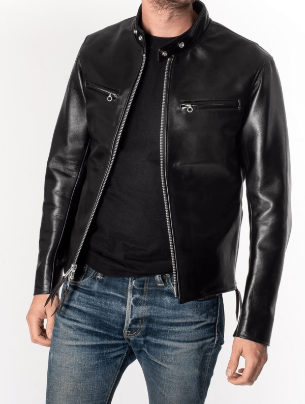 Iron Hearts Leather Jacket