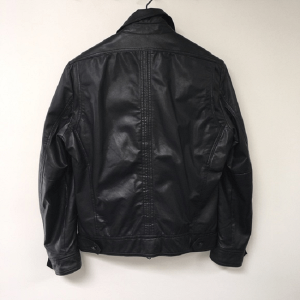 J Lindeberg Leather Jackets