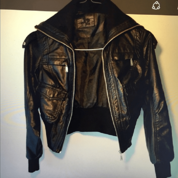J2 Leather Jacket