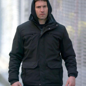Jon Bernthal Punisher Jacket