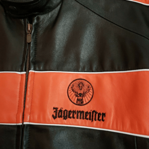 Jagermeister Leather Jacket
