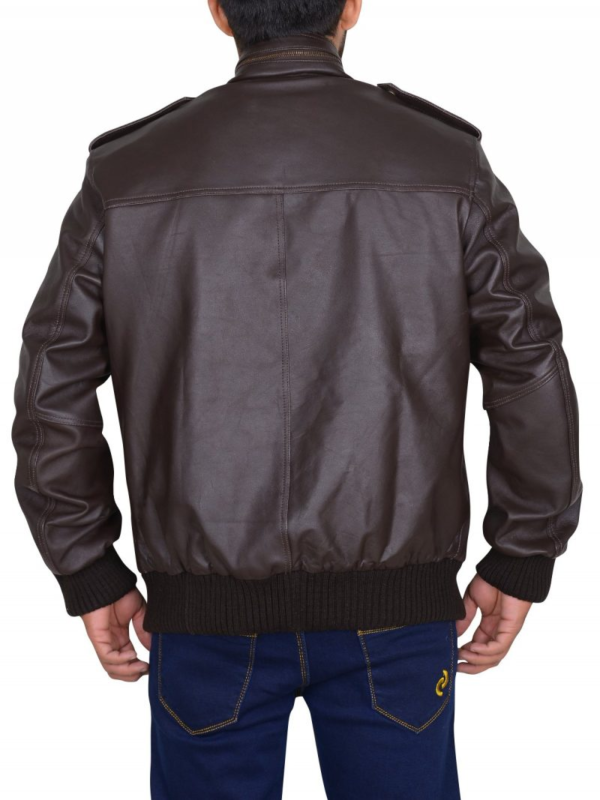 Jake Peralta Leather Jackets