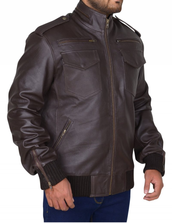 Jake Peraltas Leather Jacket