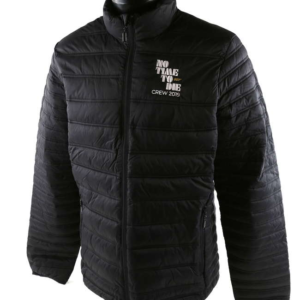 James Bond No Time To Die 2020 Puffer Jacket