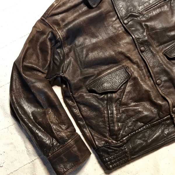 Japanese Leathers Jacket