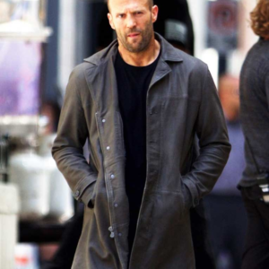 Jason Statham Deckard Coat