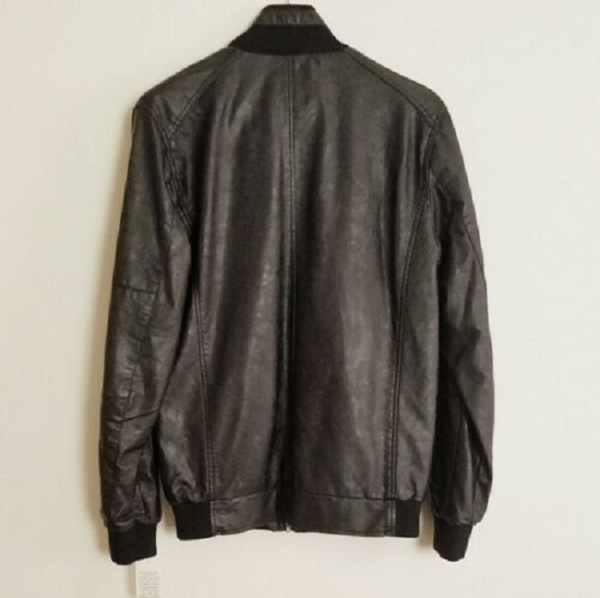 Jeans By Buffalo Leather Jackets