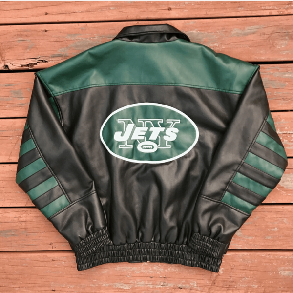 Jets Leather Jackets
