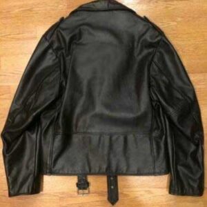 Joe Camel Leather Jacket