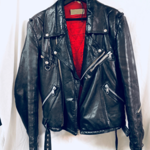 Jofama Leather Jacket