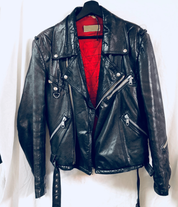 Jofama Leather Jacket