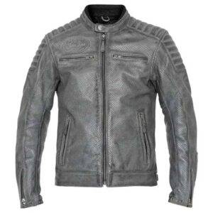 John Doe Storm Leather Motorcycle Jacket