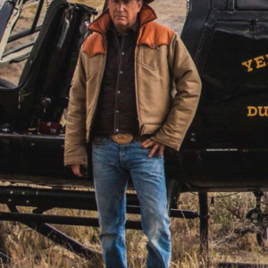 John Dutton Yellowstone Cotton Jacket