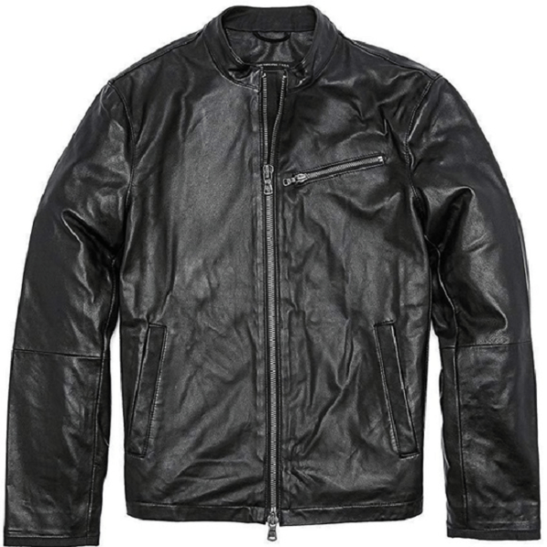 John Varvatos Men's Leather Jackets