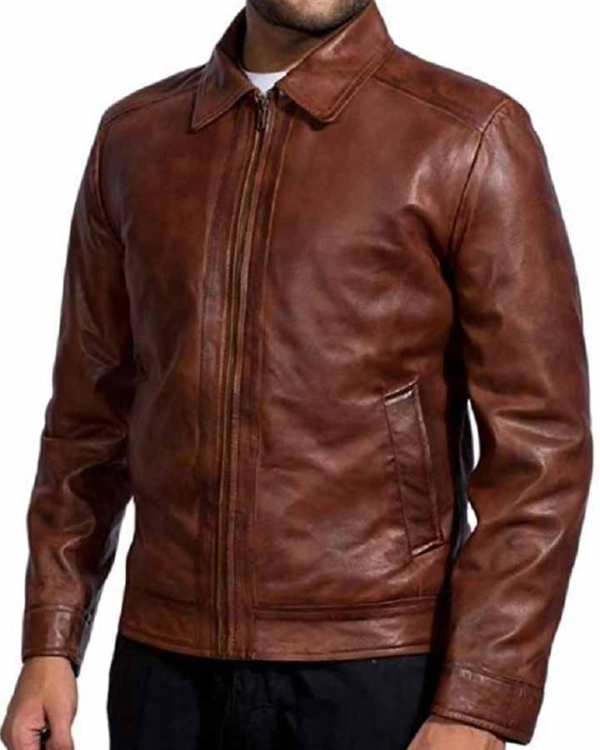 John Wicks Leather Jacket