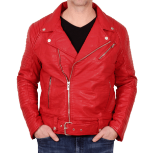 Jordan Craig Leather Jacket