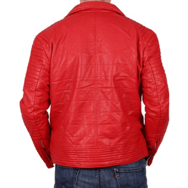Jordan Craig Leather Jacket - Right Jackets