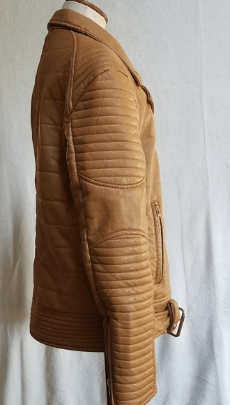 Jordan Craigs Legacy Edition Leather Jacket