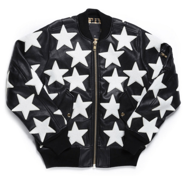 Joyrich All Star Leather Jacket