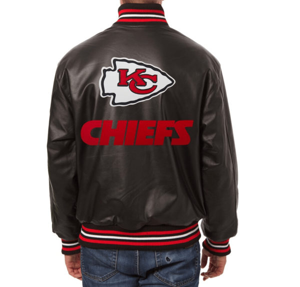 Kansas City Chiefs Leathers Jacket