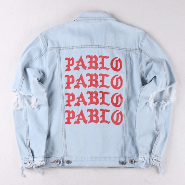 Kanye West Pablo Jacket