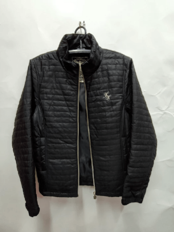 Karl Kani Leather Jacket