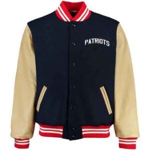 Kendrick Lamar Patriots Jacket