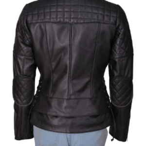 Kerr Leather Jacket