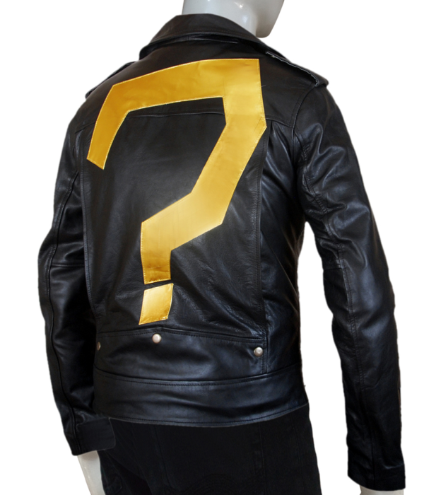 Kevin Hart Leathers Jacket