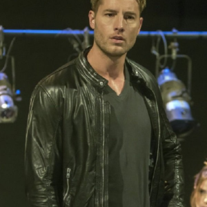 Kevin Pearson This is Us Series Leather Jacket