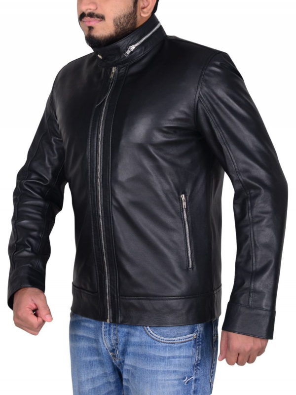 Kevin Pearson This Is Us Seriess Leather Jacket