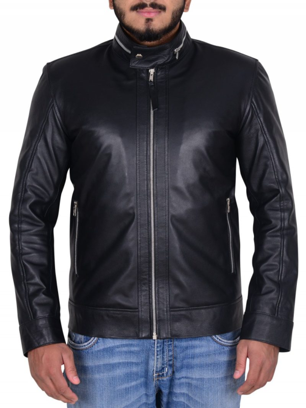 Kevin Pearson This Iss Us Series Leather Jacket