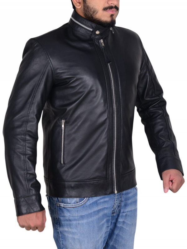 Kevin Pearsons This Is Us Series Leather Jacket