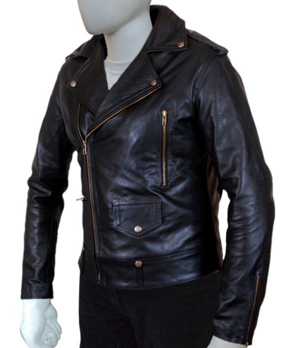 Kevins Hart Leather Jacket