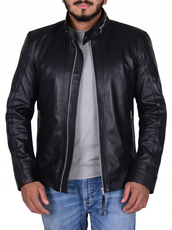 Kevins Pearson This Is Us Series Leather Jacket