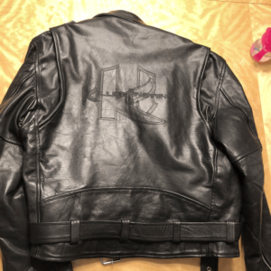 Killer Instinct Leather Jacket