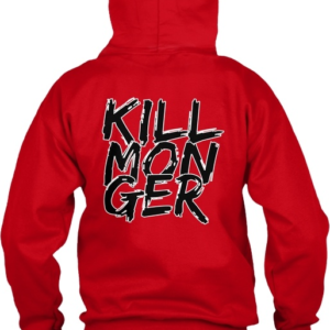 Killmonger Kill Mon Ger Hoodie Jacket