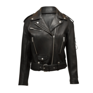 Kooples Leather Jacket Mens