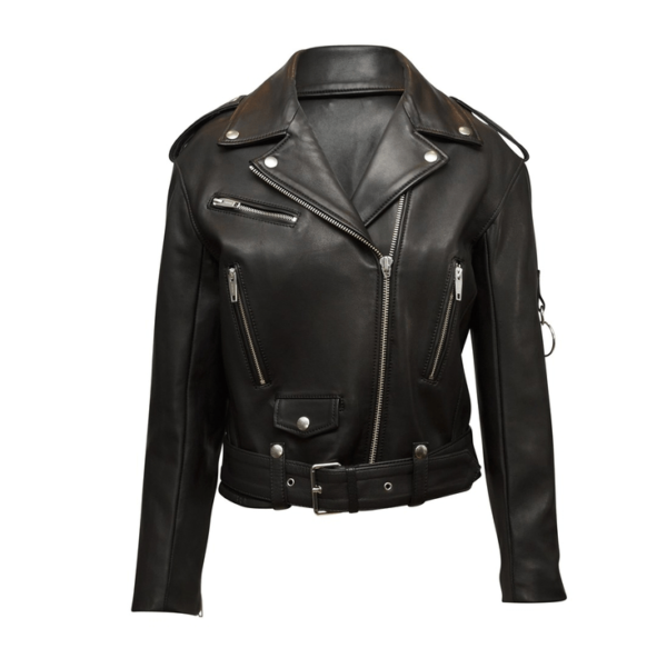Kooples Leather Jacket Mens - Right Jackets