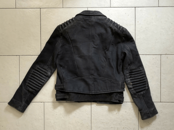 Kooples Leather Jacket Womens
