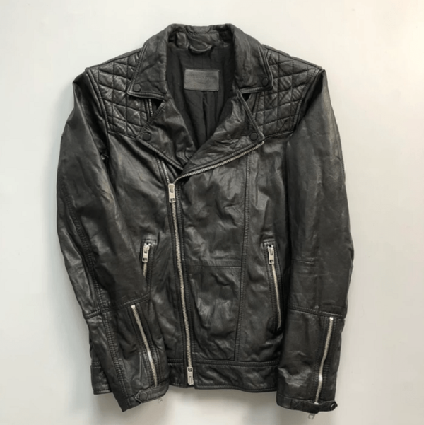 Kushiro Leathers Jacket