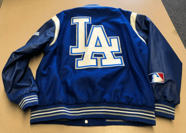 La Dodgers Leather Jackets