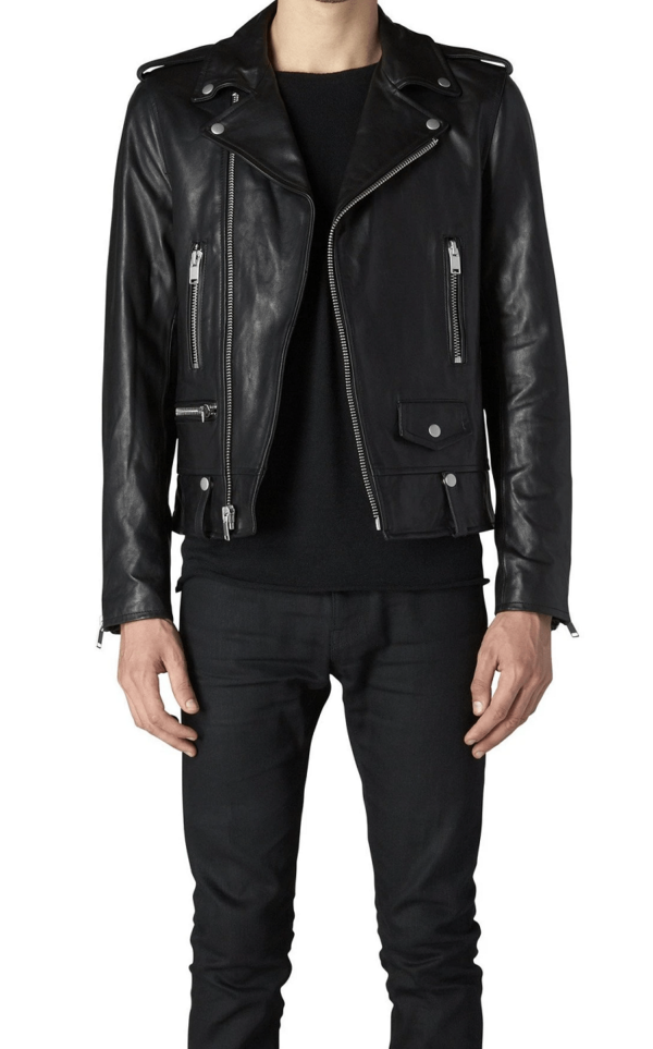 La Leather Jacket