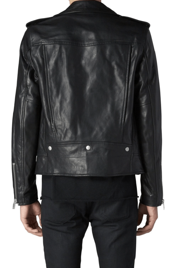 La Leather Jacket