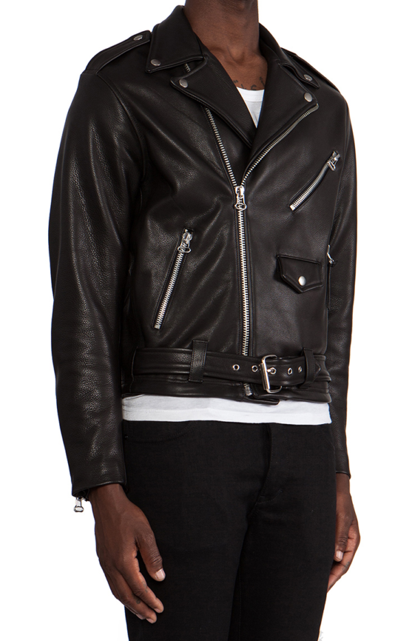 Laer Leathers Jacket 1