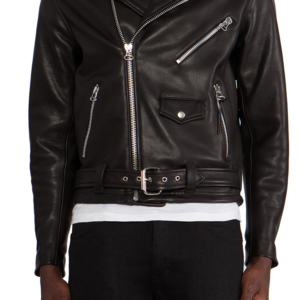 Laer Leather Jacket