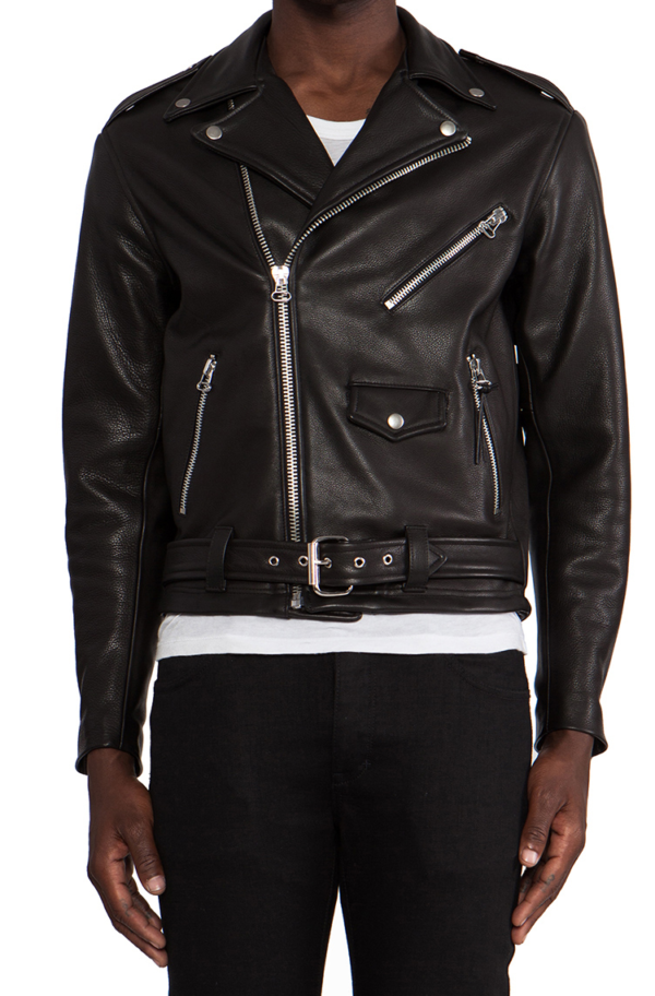 Laers Leather Jacket