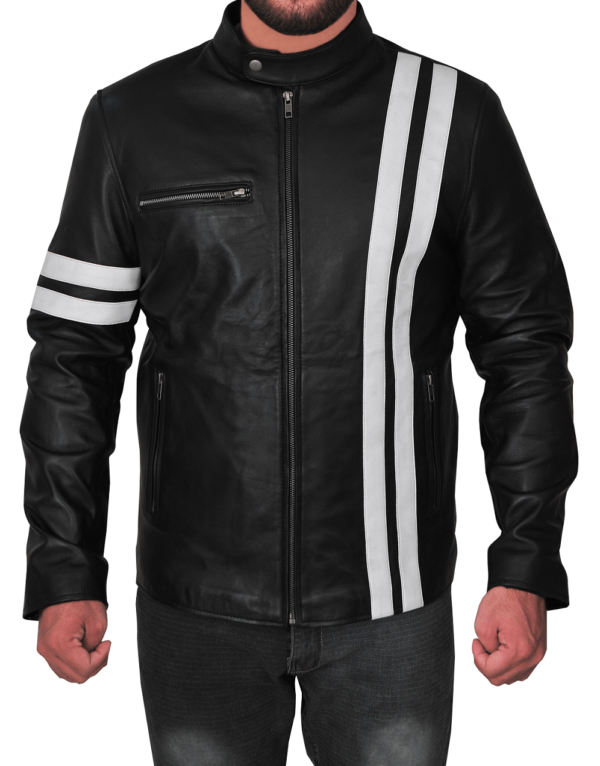 Leather Jacket San Francisco - Right Jackets