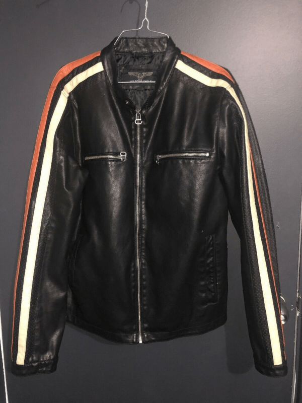 Leather Jacket Wilsons