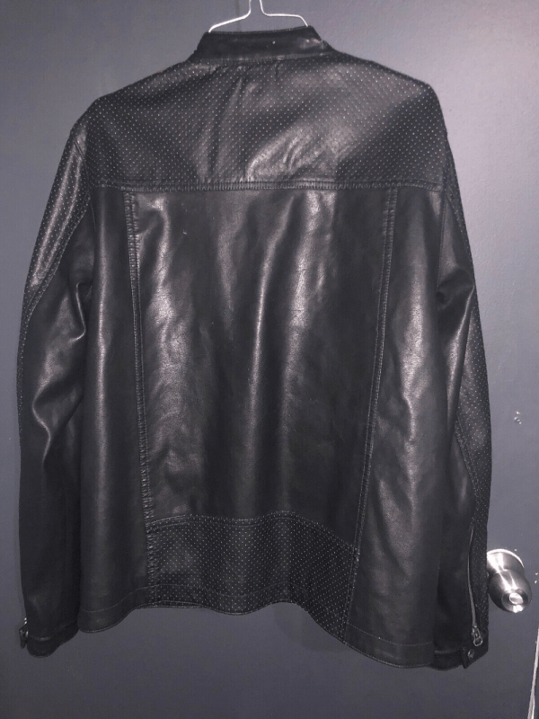 Leather Jacket Wilsons